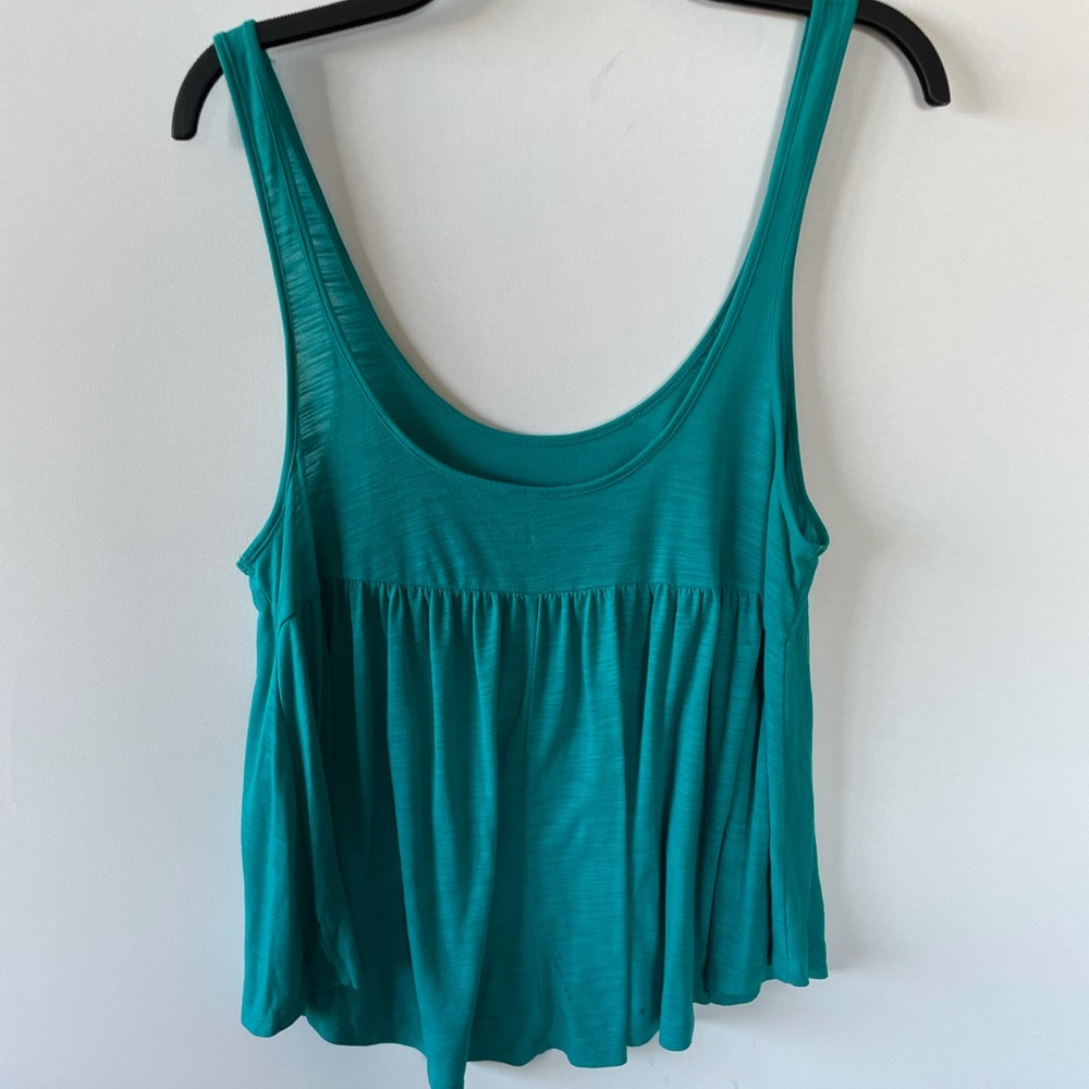 American Eagle Aloha Tank (L)
